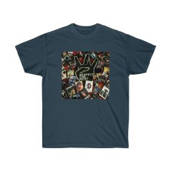 Rap Respect The West Men T-Shirt - Image 5