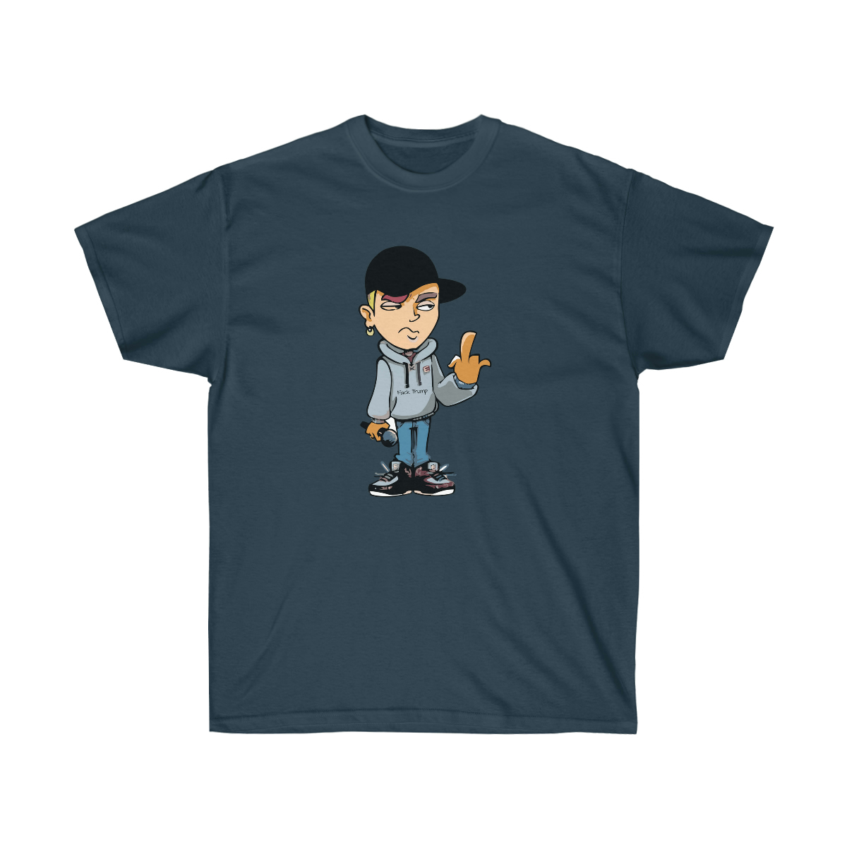 FK You Men T-Shirt - Image 6