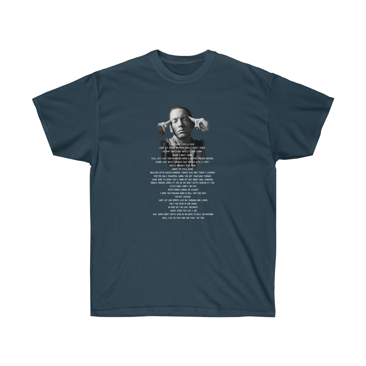 Had Dream I Was A King Men T-Shirt - Image 3
