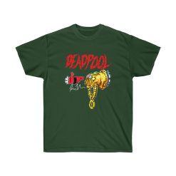 Alternative view of Rap DP Thanos RTJ Men T-Shirt