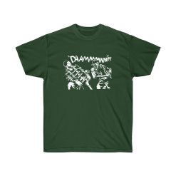 Alternative view of Rap Friday Movies Damnnnn Men T-Shirt