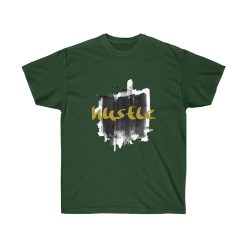 Alternative view of Rap Hustle Graphic Men T-Shirt