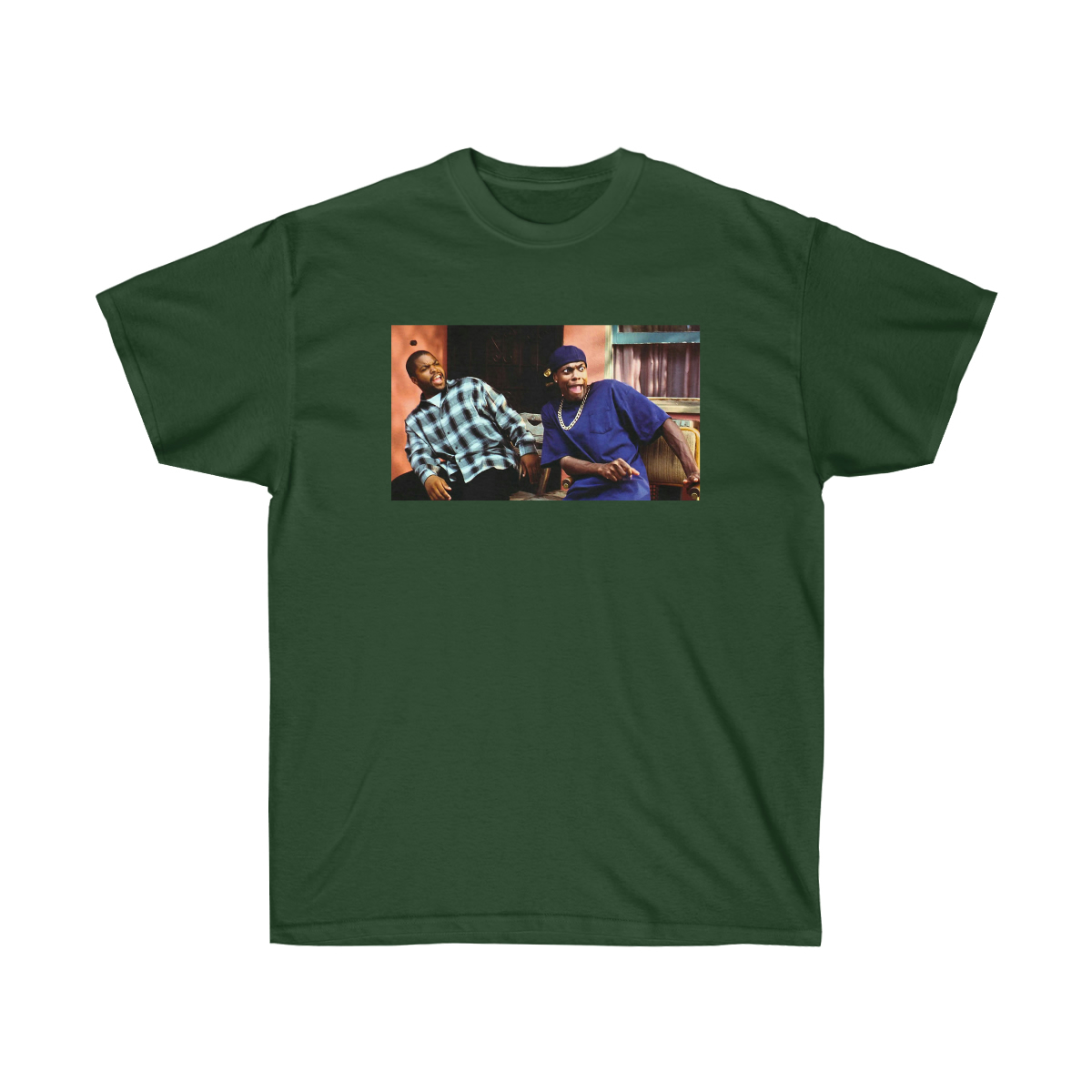 Rap IceCube Friday Damn Men T-Shirt - Image 3
