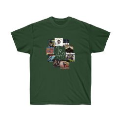 Rap LA Albums Men T-Shirt - Image 3