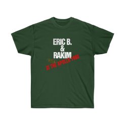 Alternative view of Rap Live At The Apollo 1988 Men T-Shirt
