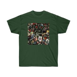 Rap Respect The West Men T-Shirt - Image 3