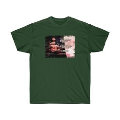 Alternative view of All Song Rap Men T-Shirt