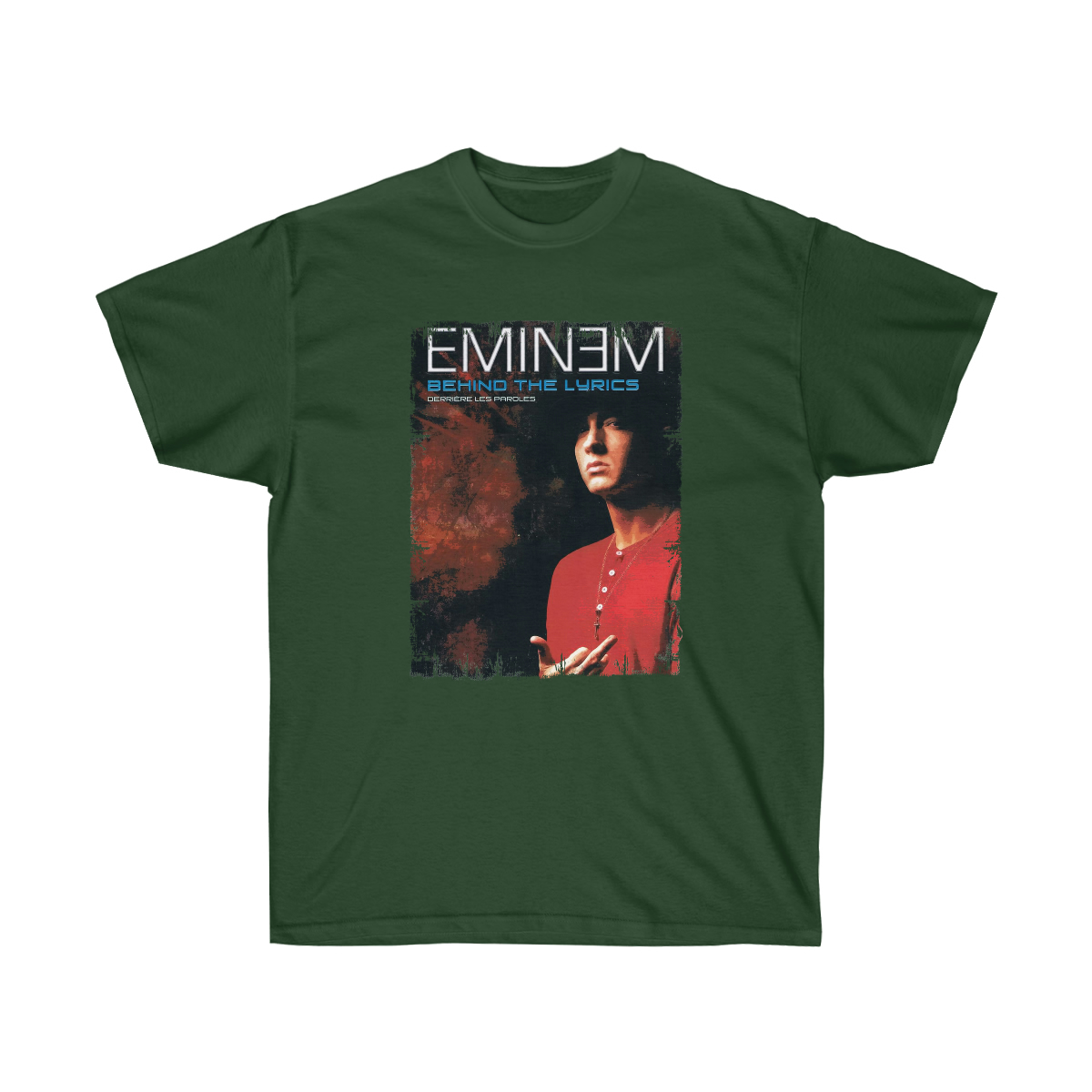 Berzerk Men T-Shirt - Image 2
