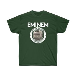 Alternative view of City Of Detroit Men T-Shirt