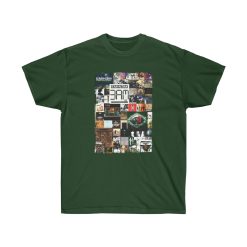Alternative view of Curtain Call The Hits Men T-Shirt
