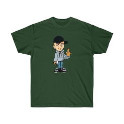 Alternative view of FK You Men T-Shirt