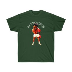 Alternative view of Rap Ali Retroking Men T-Shirt
