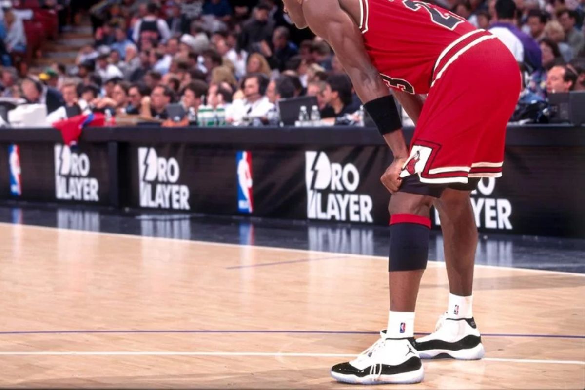 Air Jordan 11 "Concord"