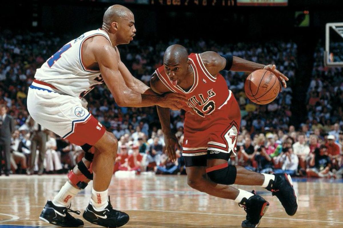 Air Jordan 6 "Infrared"