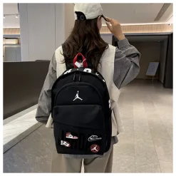 JD Streetwear Backpack - JD0045 - Image 7