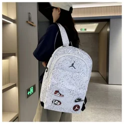 JD Streetwear Backpack - JD0045 - Image 9