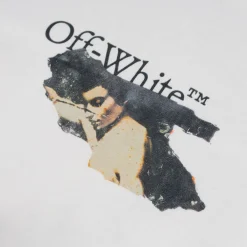 OW Logo Print T-Shirt - OW0021 - Image 15
