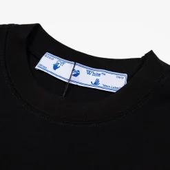 OW Logo Print T-Shirt - OW0021 - Image 10