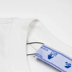OW Logo Print T-Shirt - OW0021 - Image 13
