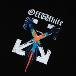 OW Logo Print T-Shirt - OW0022 - Image 14