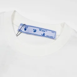 OW Logo Print T-Shirt - OW0022 - Image 10