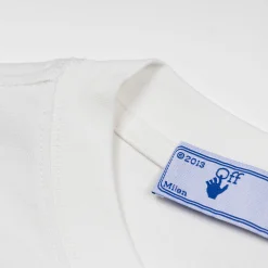 OW Logo Print T-Shirt - OW0023 - Image 17