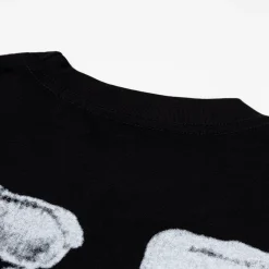 OW Logo Print T-Shirt - OW0023 - Image 9