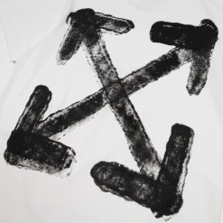OW Logo Print T-Shirt - OW0023 - Image 12