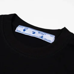 OW Logo Print T-Shirt - OW0023 - Image 13