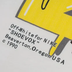 OW Logo Print T-Shirt - OW0025 - Image 14