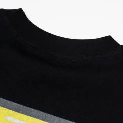 OW Logo Print T-Shirt - OW0025 - Image 18