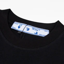 OW Logo Print T-Shirt - OW0025 - Image 22