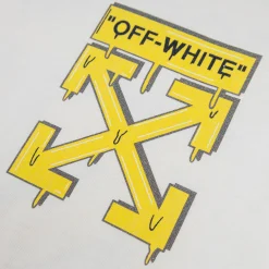 OW Logo Print T-Shirt - OW0025 - Image 7