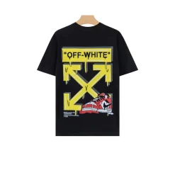 Alternative view of OW Logo Print T-Shirt - OW0025