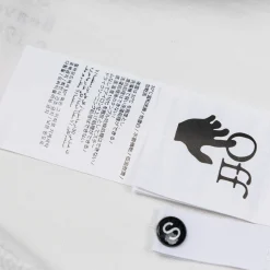 OW Logo Print T-Shirt - OW0025 - Image 11
