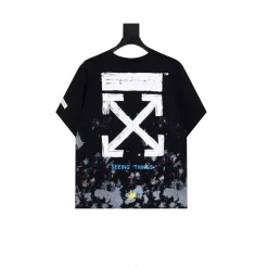 Alternative view of OW Logo Print T-Shirt - OW0026