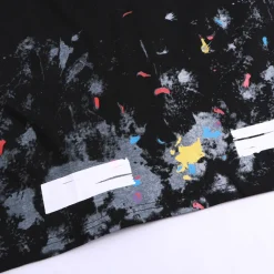 OW Logo Print T-Shirt - OW0026 - Image 6