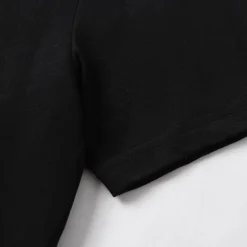 OW Logo Print T-Shirt - OW0028 - Image 5