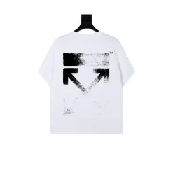 OW Logo Print T-Shirt - OW0028 - Image 4
