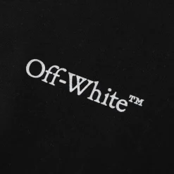 OW Logo Print T-Shirt - OW0028 - Image 8