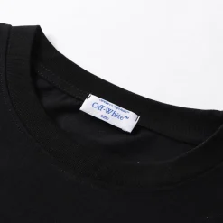 OW Logo Print T-Shirt - OW0028 - Image 9