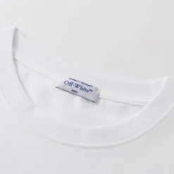 OW Logo Print T-Shirt - OW0029 - Image 6