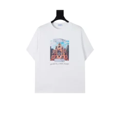 OW Logo Print T-Shirt - OW0030 - Image 3