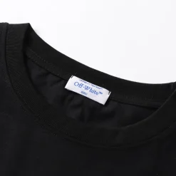 OW Logo Print T-Shirt - OW0030 - Image 6