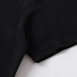 OW Logo Print T-Shirt - OW0030 - Image 8