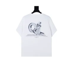 Alternative view of OW Logo Print T-Shirt - OW0031
