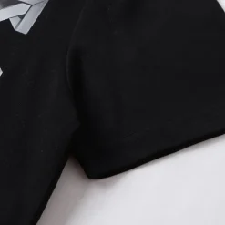 OW Logo Print T-Shirt - OW0031 - Image 9