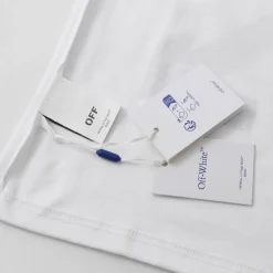 OW Logo Print T-Shirt - OW0033 - Image 7