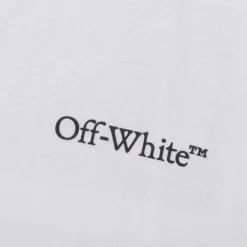 OW Logo Print T-Shirt - OW0033 - Image 11