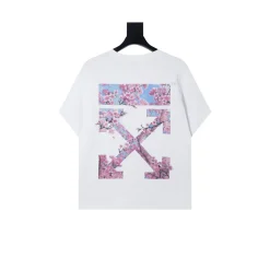 Alternative view of OW Logo Print T-Shirt - OW0034